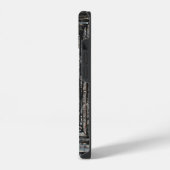 Coque Pour iPhone 14 The Guardian  (Côté gauche)