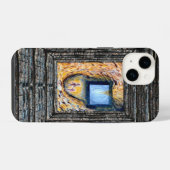 Coque Pour iPhone 14 The Guardian  (Verso Horizontal)