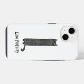 Coque Pour iPhone 14 The Lo-Fi Stretch (Verso Horizontal)