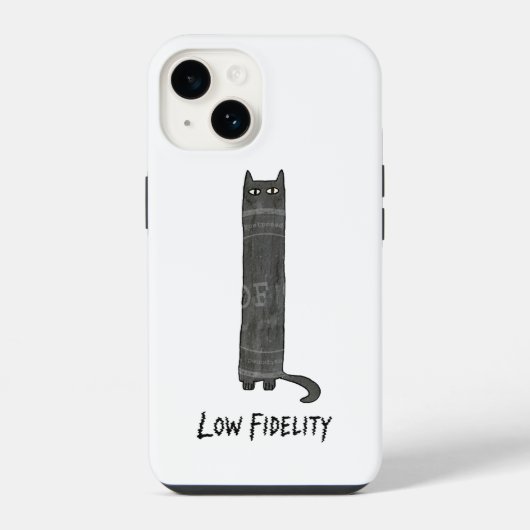 Coque Pour iPhone 14 The Lo-Fi Stretch (Verso)