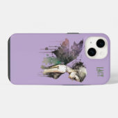 Coque Pour iPhone 14 Thème de rue "Fée" (Verso Horizontal)