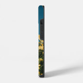 Coque Pour iPhone 14 Thèmes de design populaire (comme "floral", "marbr (Côté gauche)