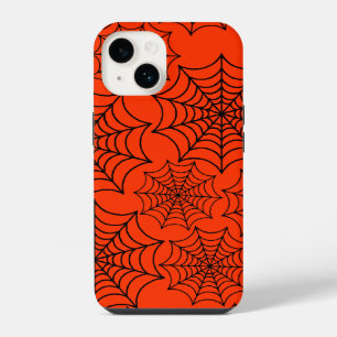 Coque Pour iPhone 14 Toiles d'araignées