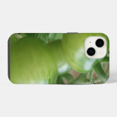 Coque Pour iPhone 14 Tomates Vertes (Verso Horizontal)
