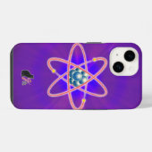 Coque Pour iPhone 14 Totalement atomique (Verso Horizontal)