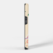 Coque Pour iPhone 14 Toucher de Citron (Côté droit)