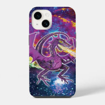 Tourmaline Dragon Cosmique Coque-coque iphone Mate