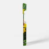 Coque Pour iPhone 14 Tournesol (Côté gauche)