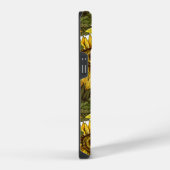 Coque Pour iPhone 14 Tournesol à main (Côté droit)