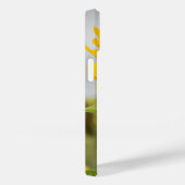 Coque Pour iPhone 14 Tournesol avec abeille iPhone 14 coque (Verso / Droite)