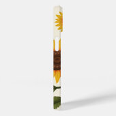 Coque Pour iPhone 14 tournesol iPhone 14 Coque (Verso / Droite)