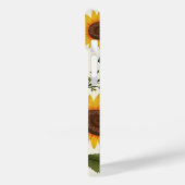 Coque Pour iPhone 14 tournesol iPhone 14 Coque (Verso / Gauche)