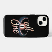 Coque Pour iPhone 14 Tous un (Verso Horizontal)