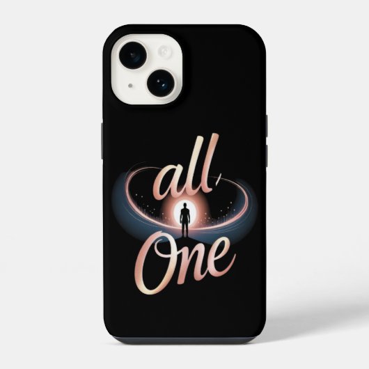 Coque Pour iPhone 14 Tout Un (Verso)