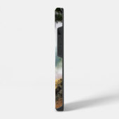 Coque Pour iPhone 14 Train 19 (Côté gauche)