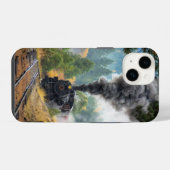 Coque Pour iPhone 14 Train 19 (Verso Horizontal)
