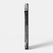 COQUE POUR iPhone 14 TRAINS À VAPEUR (Côté gauche)