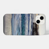 Coque Pour iPhone 14 Tranquil New Year Case-Mate iPhone Case (Verso Horizontal)