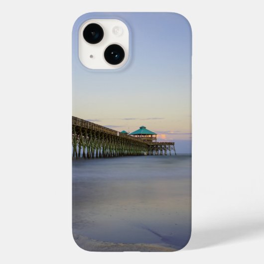 Coque Pour iPhone 14 Tranquillité Chez Folly Coque-Mate coque iphone (Verso)