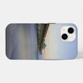 Coque Pour iPhone 14 Tranquillité Étui coque iPhone Case-Mate (Verso Horizontal)