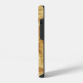Coque Pour iPhone 14 TRANSFIGURATION DE JÉSUS monogramme (Côté gauche)