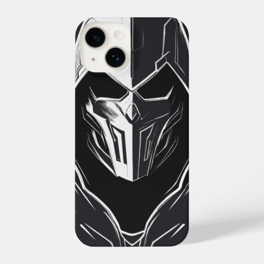 Coque Pour iPhone 14 transformer (Verso)