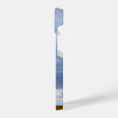 Coque Pour iPhone 14 Tree in an empty field (Côté gauche)