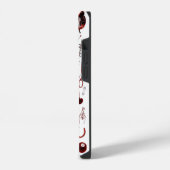 Coque Pour iPhone 14 Trendy /Stylish/coque iphone/iPad (Côté gauche)