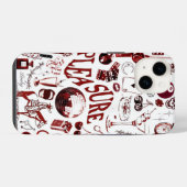 Coque Pour iPhone 14 Trendy /Stylish/coque iphone/iPad (Verso Horizontal)