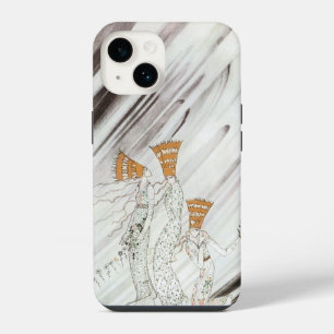 Coque Pour iPhone 14 Trois princesses de la Montagne Bleue par Kay Niel