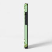 Coque Pour iPhone 14 troll oeil (Côté gauche)