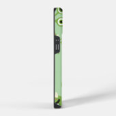 Coque Pour iPhone 14 troll oeil (Côté droit)