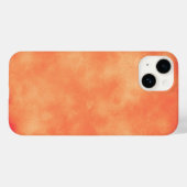 Coque Pour iPhone 14 Tropical Cloud Effect iPhone / coque ipad (Verso (horizontal))