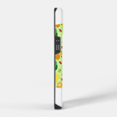 Coque Pour iPhone 14 Tropical Frenzy (Côté droit)