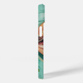 Coque Pour iPhone 14 Tropical Human Eye iPhone 14 Coque (Verso / Droite)