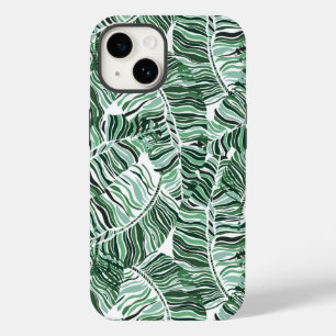 Coque Pour iPhone 14 Tropical Palms iPhone 14 Coque