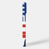 Coque Pour iPhone 14 Trump MAGA 2024 Kaws Pop Art iPhone / coque ipad (Verso / Droite)