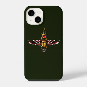 Coque Pour iPhone 14 TSDS : Graphique de manteau de Seth