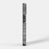 Coque Pour iPhone 14 Ttitane acier inoxydable métal (Côté droit)