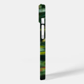Coque Pour iPhone 14 Tulip Garden coque iphone texturé (Verso / Gauche)