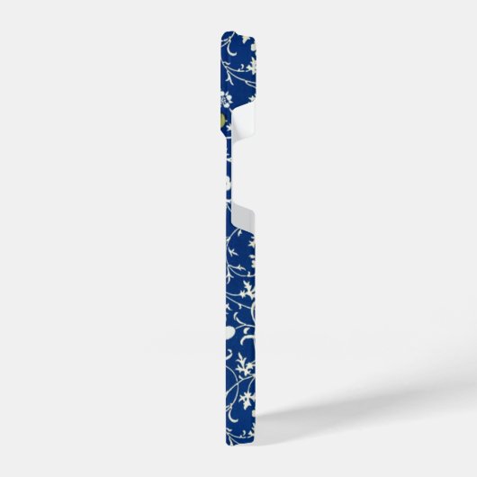 Coque Pour iPhone 14 Tulip, William Morris (Côté gauche)