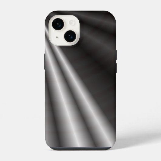 Coque Pour iPhone 14 Tunnel du métro (Verso)