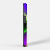 Coque Pour iPhone 14 Tunnel Technicolor (Côté droit)