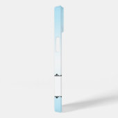 Coque Pour iPhone 14 Turquoise Coussin coque iphone Cinderella personna (Verso / Droite)