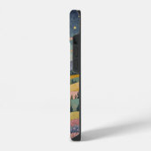 Coque Pour iPhone 14 Twilight Hillside (Côté gauche)