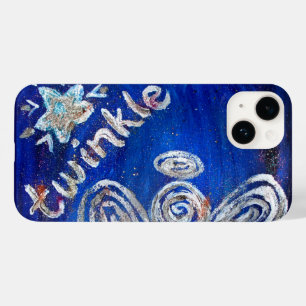 Coque Pour iPhone 14 Twinkle Guardian Angel Art coque iphone personnali