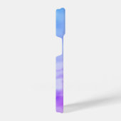 Coque Pour iPhone 14 Un Ange endormi sur les nuages des cieux (Côté droit)