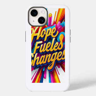 Coque Pour iPhone 14 "Un avenir dynamique"