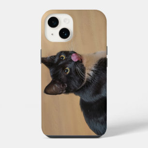 Coque Pour iPhone 14 Un bon léchage pictural