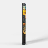 Coque Pour iPhone 14 Un univers simulé (Côté droit)